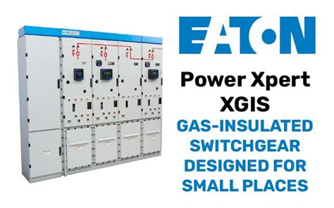 eaton xgis